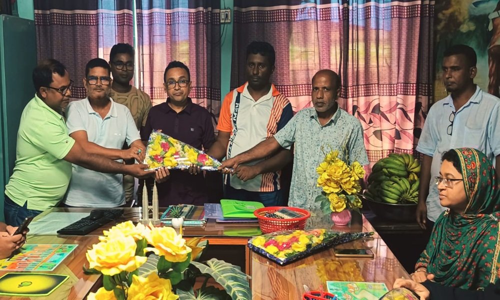 মাইঝাইল সরকারি প্রাথমিক বিদ্যালয়ের আবার ঈর্ষনীয় সফল্য; প্রশংসায় ভাসছেন