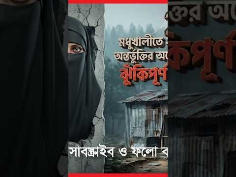 মধুখালীতে ২৫ বছর ধরে সরকারি অন্তর্ভুক্তির অপেক্ষায় দাখিল মাদ্রাসা ঝুঁকিপূর্ণ ঘরেই পাঠদান