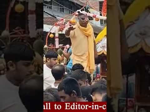 পটুয়াখালীতে উল্টো রথযাত্রা অনুষ্ঠিত হয়েছে