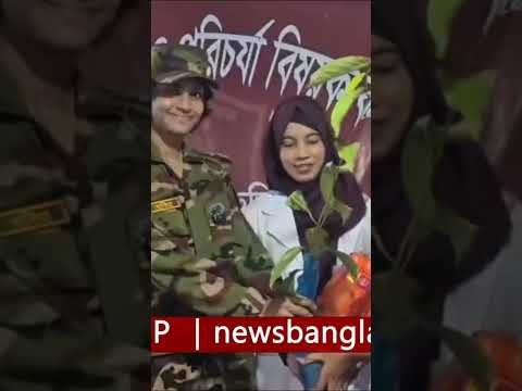খাগড়াছড়িতে কিশোরী-নারীদের স্বাস্থ্য সচেতনতায় সেনাবাহিনীর ব্যতিক্রমী উদ্যোগ