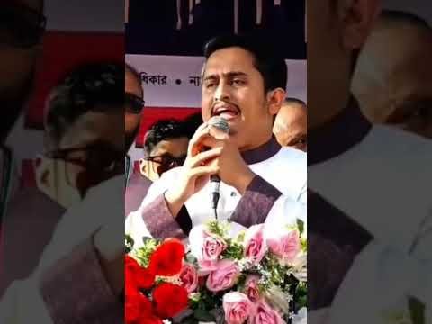 এনসিপির যেই ঘটনার মূল সূত্রপাত এবং  আওয়ামী সম্পর্কে যা বর্ণনা দিলেন সারজিস