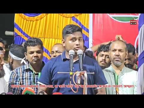পালিয়ে যাবে না বলে যে পালিয়ে যায় সে আসি আসি’ বলে আর কোনোদিন আসবে না- হাসনাত আব্দুল্লাহ
