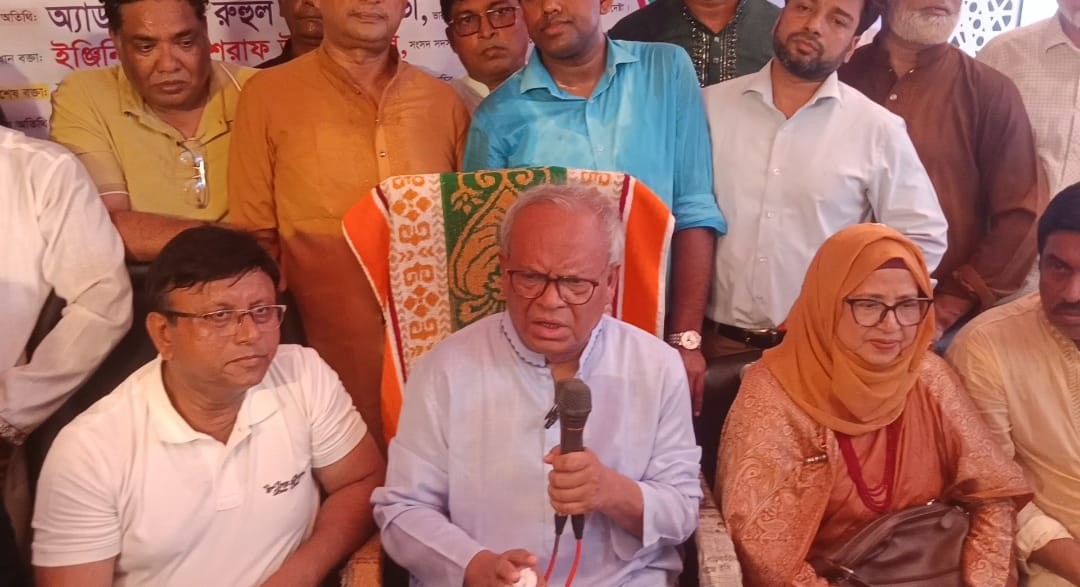 জামায়াত রাজনৈতি লাভের জন্য বার বার জনগণের সাথে মুনাফিকি করছে