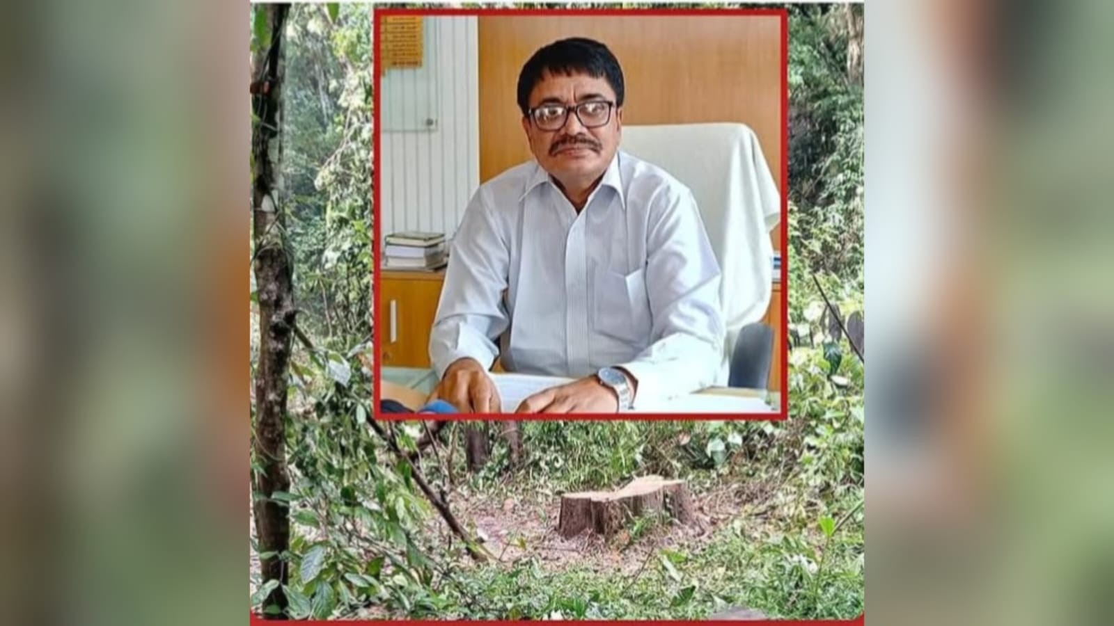ডিএফওর বিরুদ্ধে অর্থ ছাড় না দেওয়ার অভিযোগ
