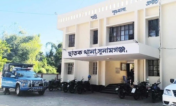 ছাতকে আওয়ামী লীগ নেতা স্বপনকে কাণ্ডে পুলিশের প্রেস বিজ্ঞপ্তিতে