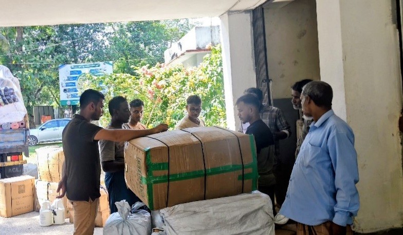 শ্রীমঙ্গলে এমএসআর সামগ্রী সরবরাহে বিতর্ক,তদন্তের দাবি